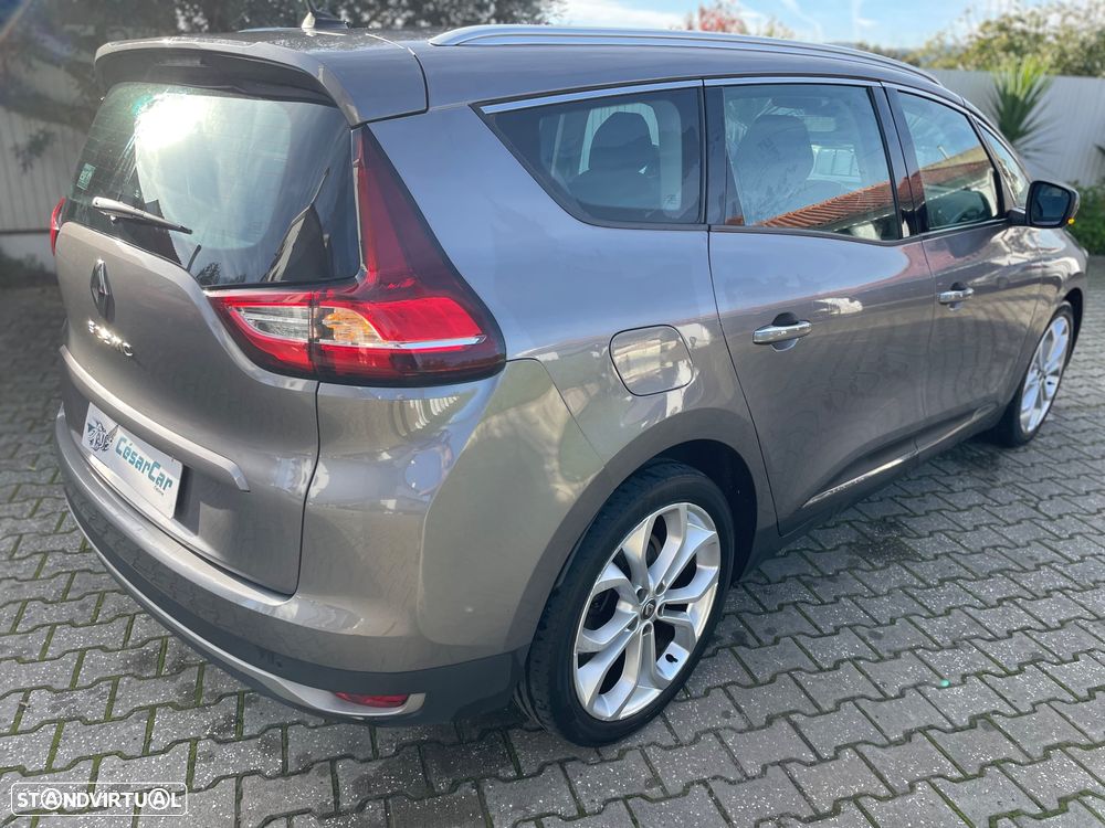 Renault Grand Scénic ENERGY dCi 110 EXPERIENCE - 16