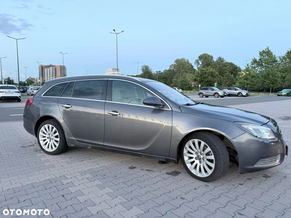 Opel Insignia 2.0 T Sport - 2