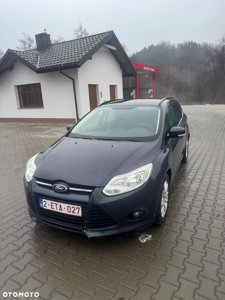 Ford Focus 1.6 TDCi Edition - 1