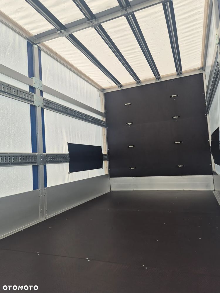 Renault Master PLANDEKA - 9