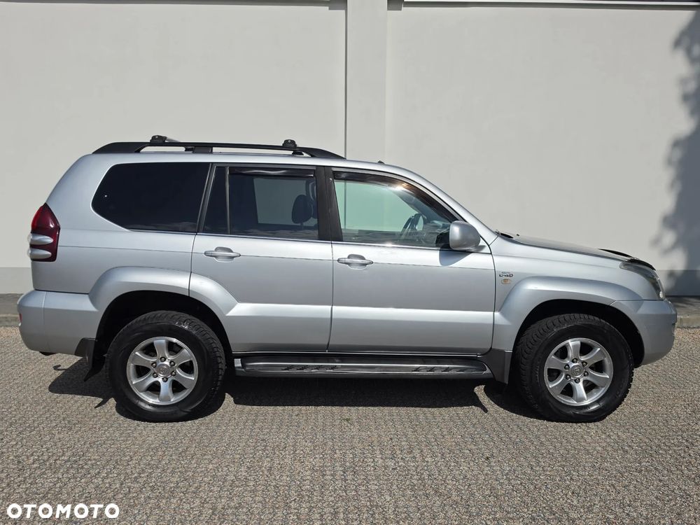 Toyota Land Cruiser 3.0 D X Platinium - 3