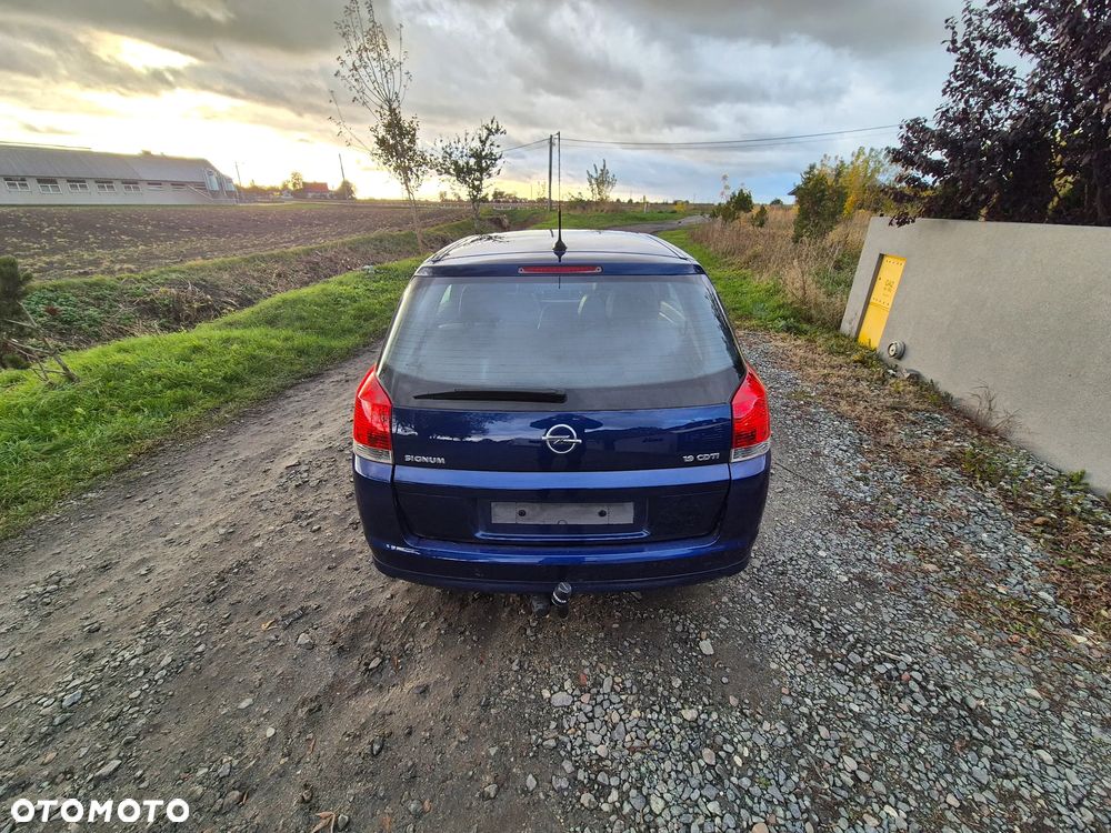 Opel Signum 1.9 CDTI Business Plus - 20