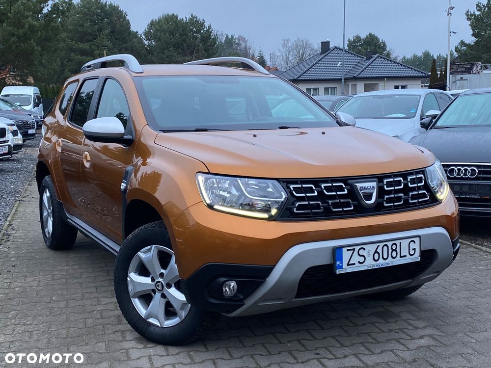 Dacia Duster 1.6 SCe Techroad - 1
