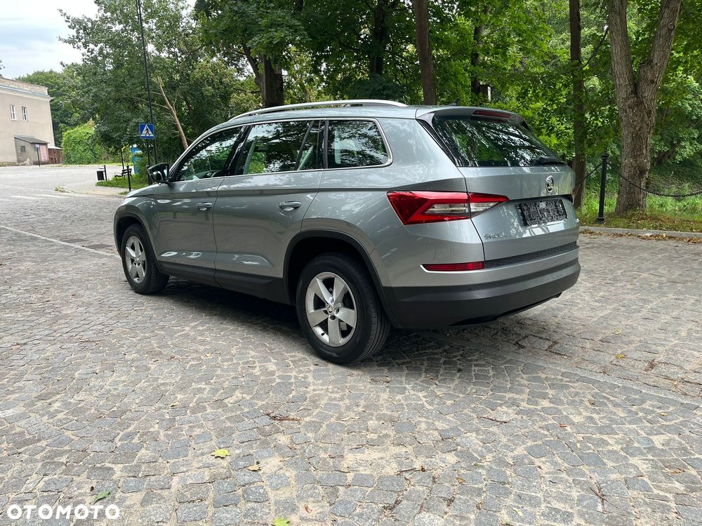 Skoda Kodiaq - 8
