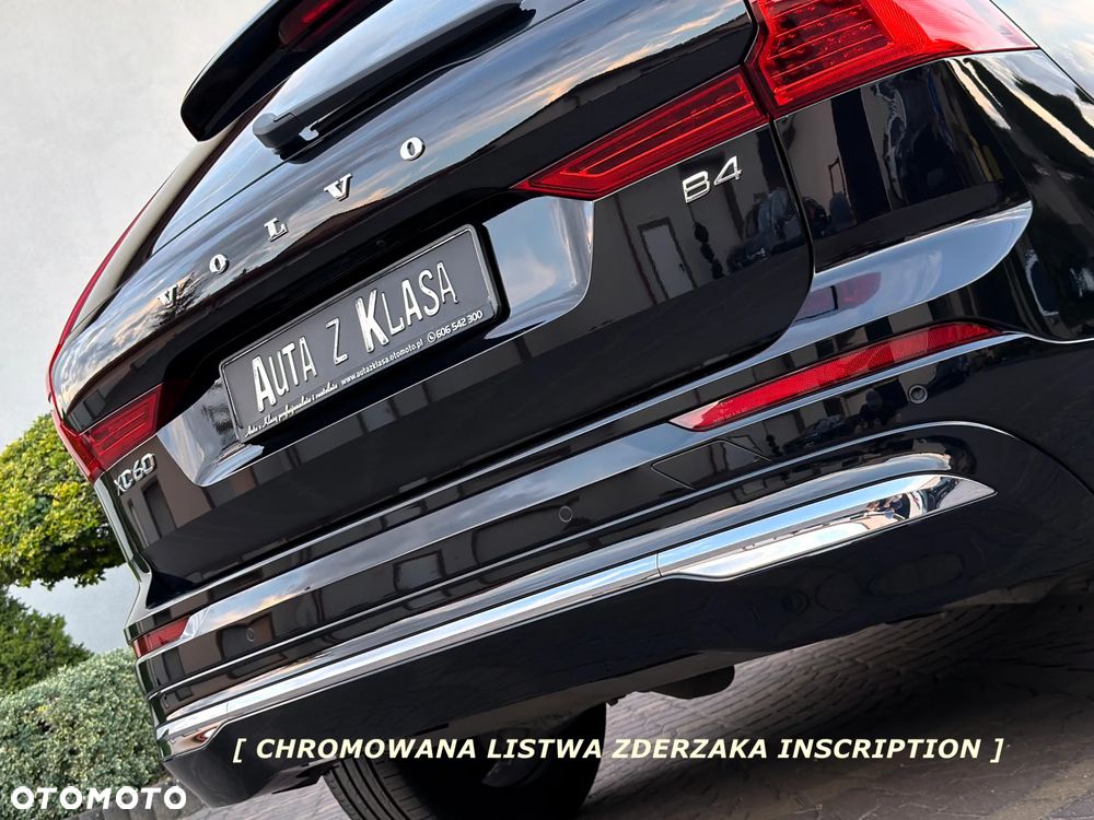 Volvo XC 60 B4 D Geartronic Inscription - 31
