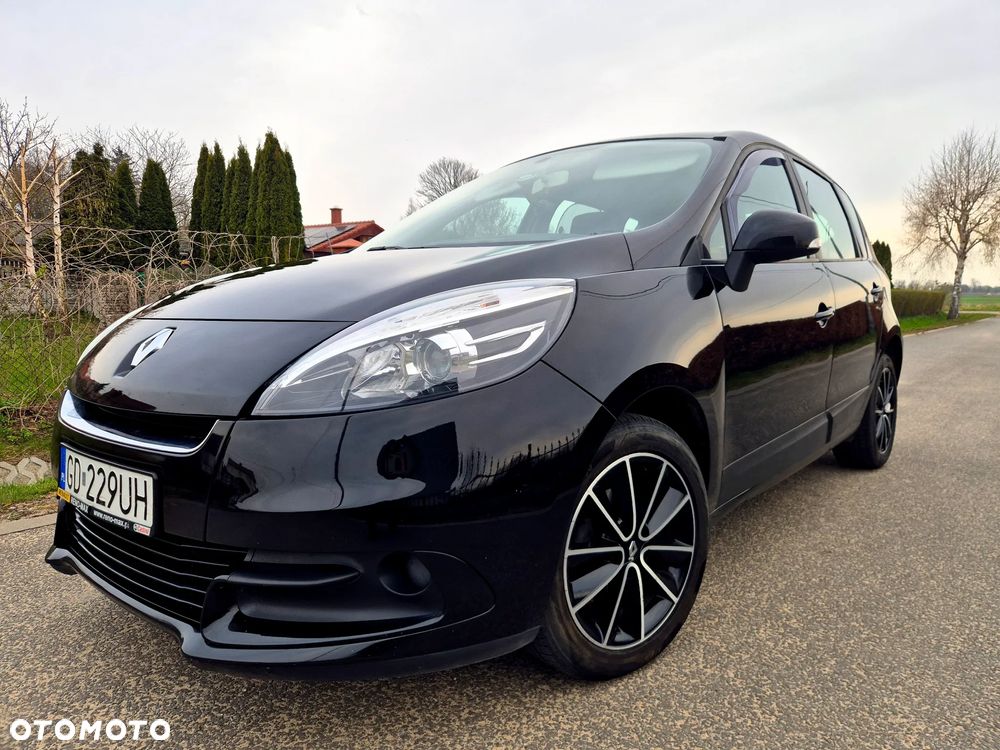 Renault Scenic 1.5 dCi Dynamique - 1