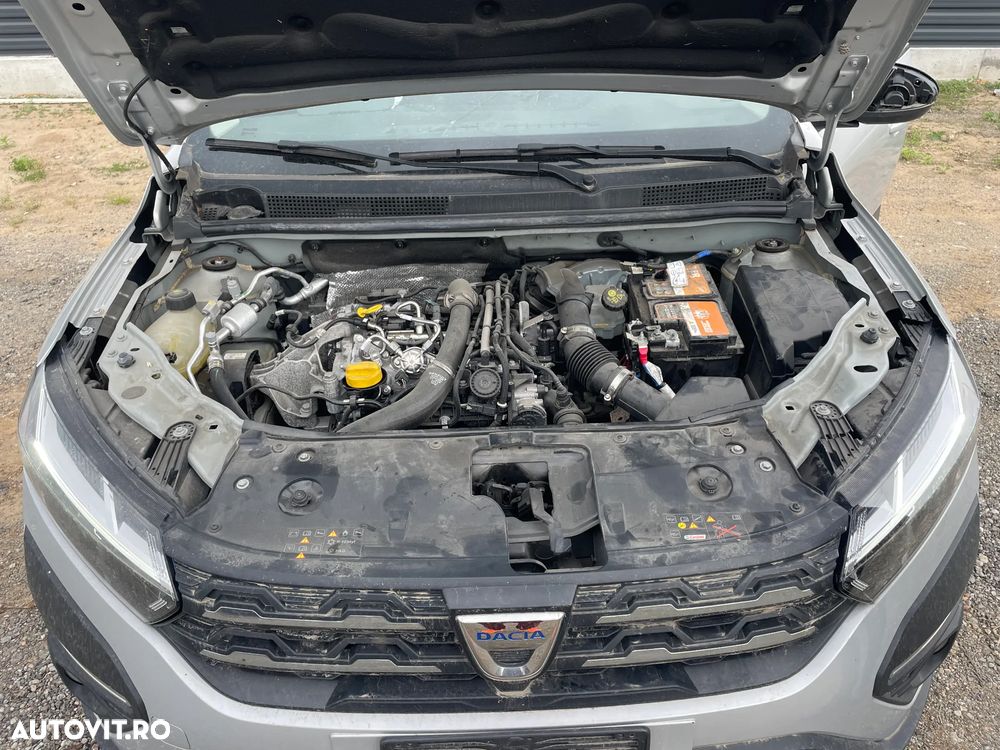 Dacia Jogger 5 locuri TCe 110 Extreme - 10