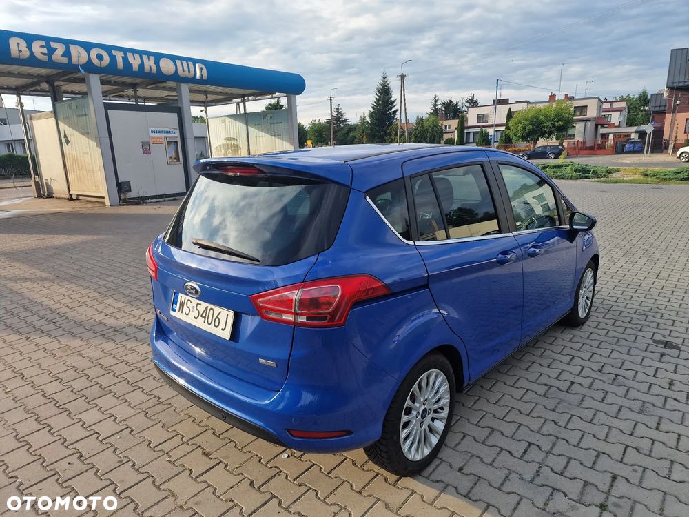 Ford B-MAX 1.0 EcoBoost Titanium - 4