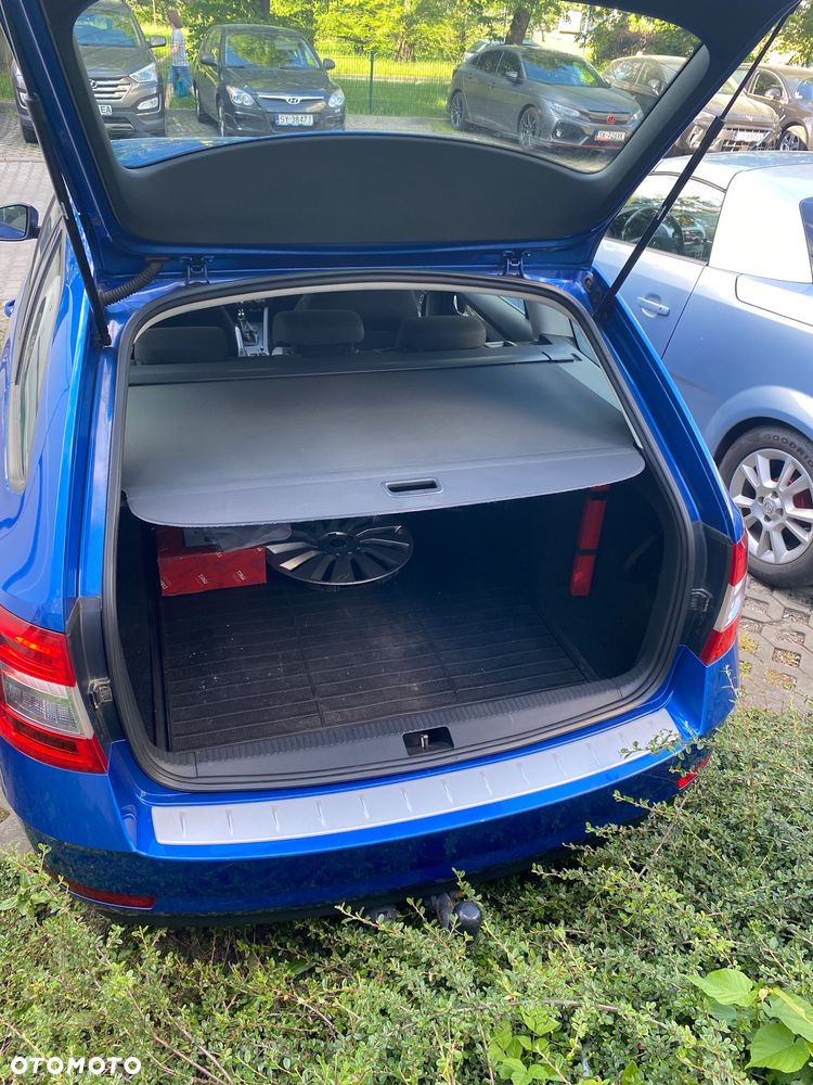 Skoda Octavia 1.6 TDI Active EU6 - 37