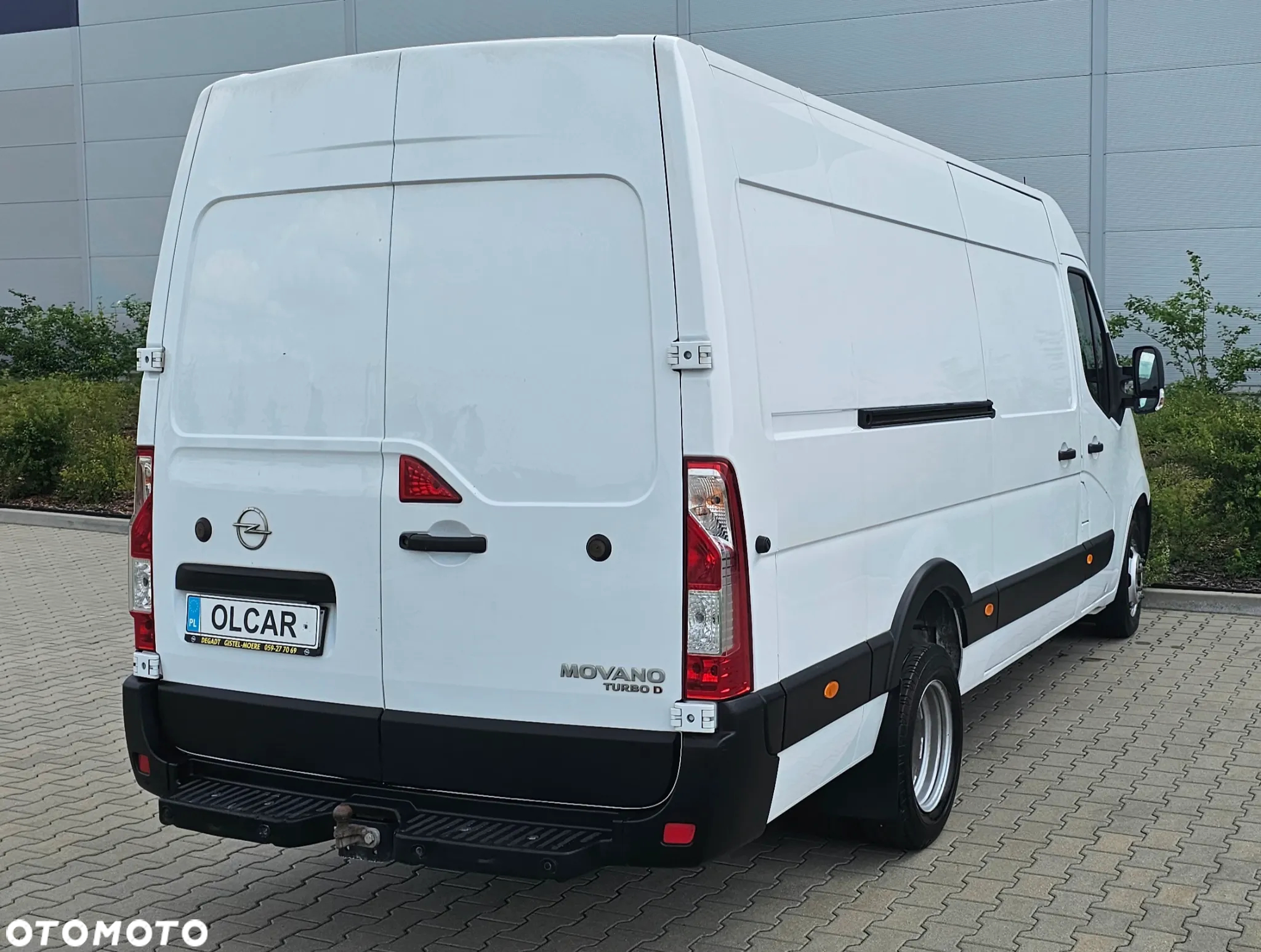 Opel MOVANO - 6