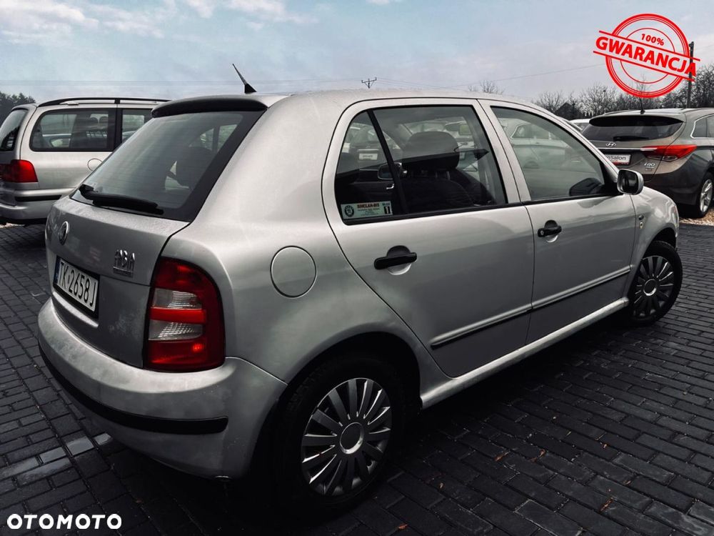 Skoda Fabia - 15
