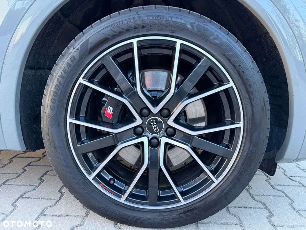 Audi SQ5 Sportback TDI mHEV Quattro BlEdition Tiptronic - 16