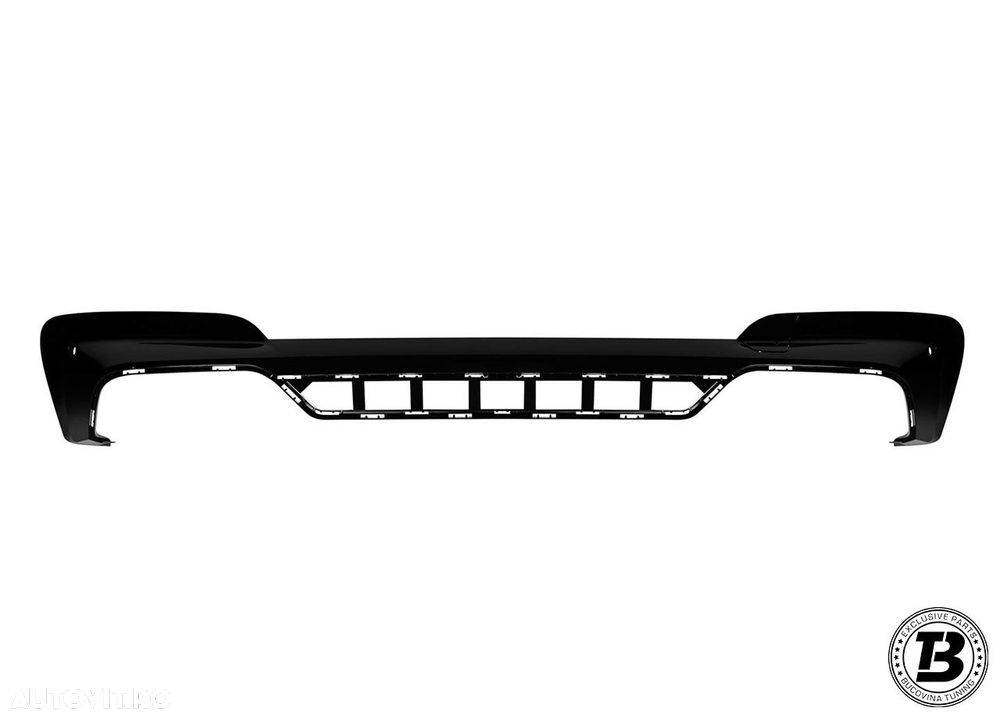 Pachet Exterior Aero compatibil cu BMW X3 G01 M-Pack - 15