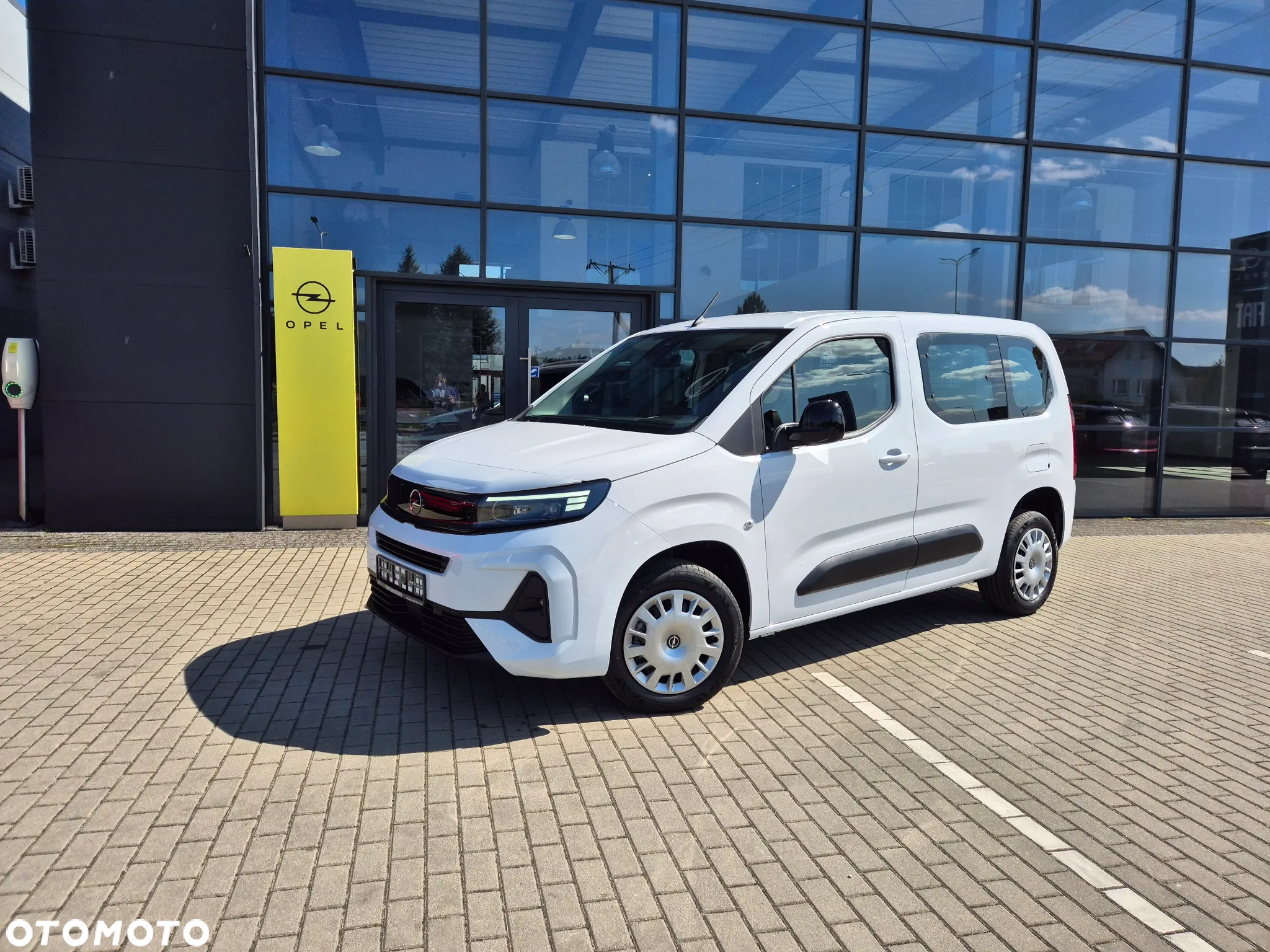 Opel Combo Kombi 1.5 BlueHDi Edition + S&S N1 - 2
