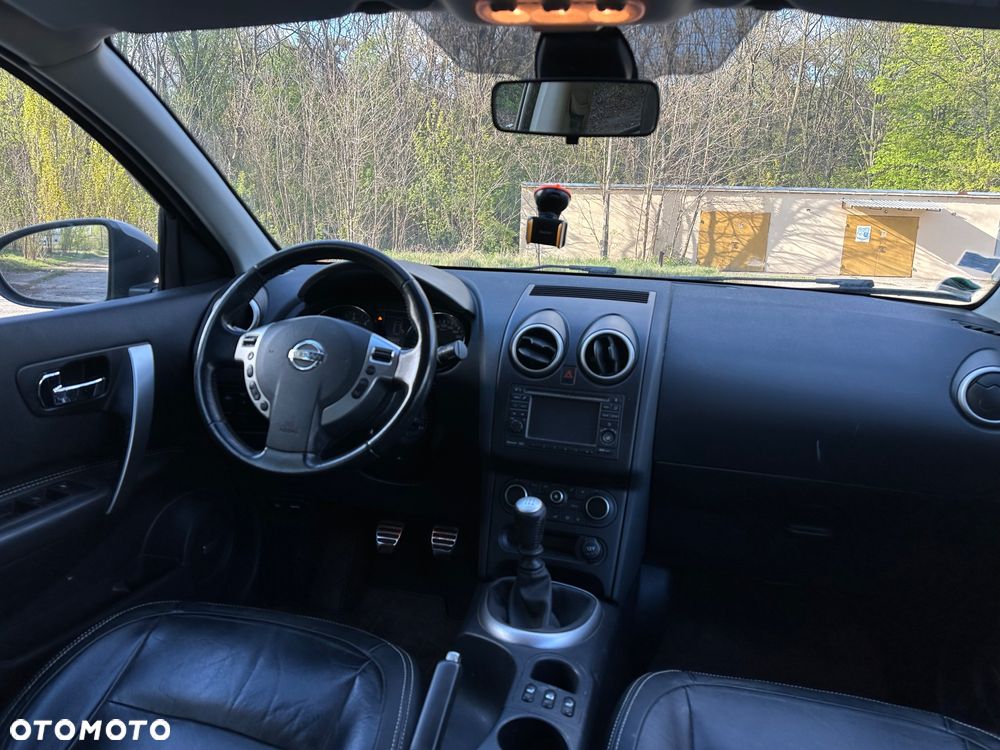 Nissan Qashqai+2 1.6 dCi DPF tekna - 11