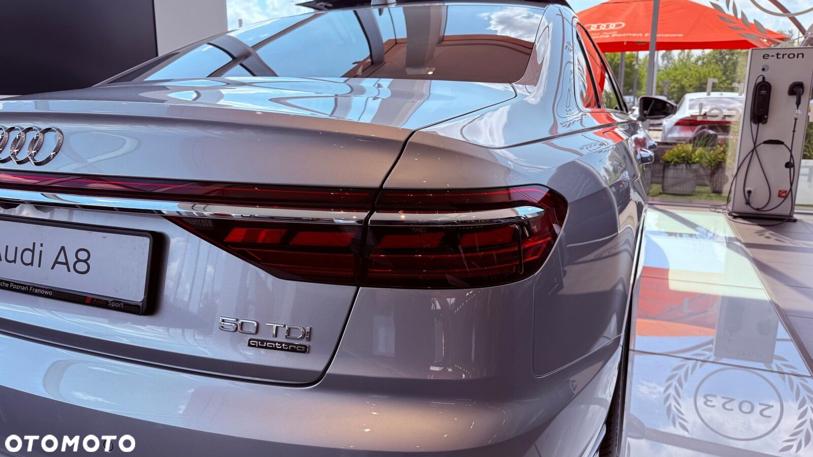 Audi A8 - 7