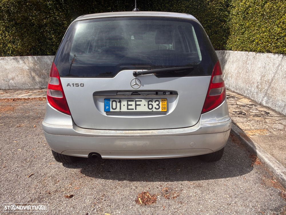 Mercedes-Benz A 150 Classic - 1