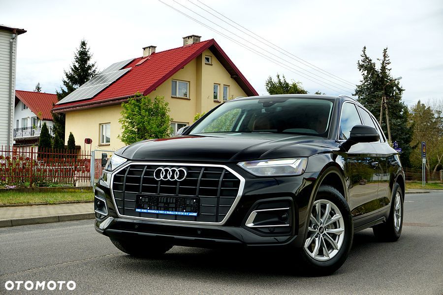 Audi Q5 35 TDI S tronic sport - 1