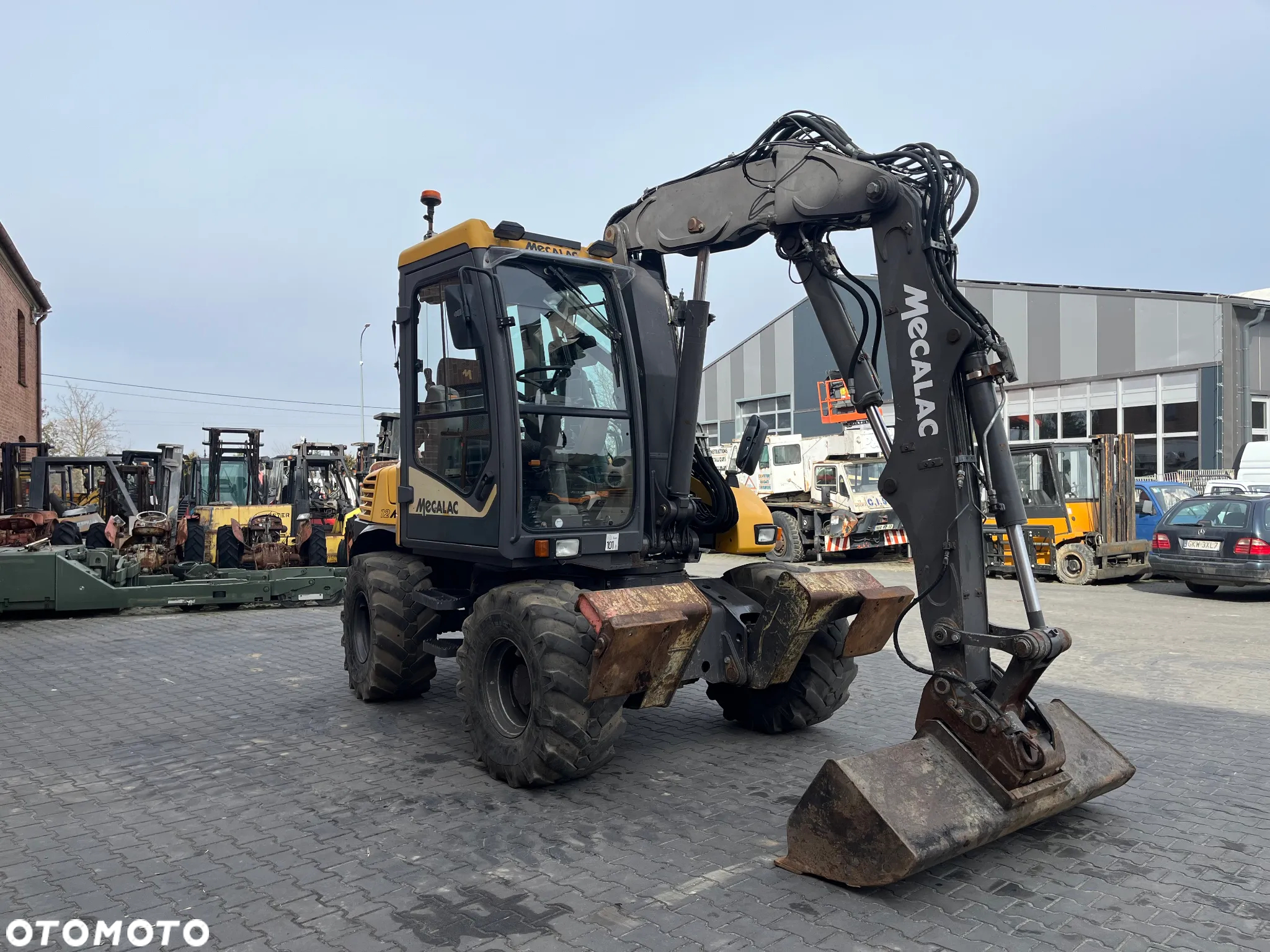 Mecalac 12 MTX - 8