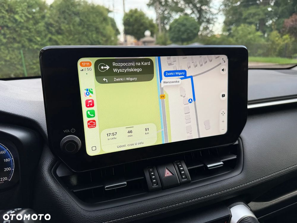 Toyota RAV4 2.5 Hybrid Comfort 4x2 - 40