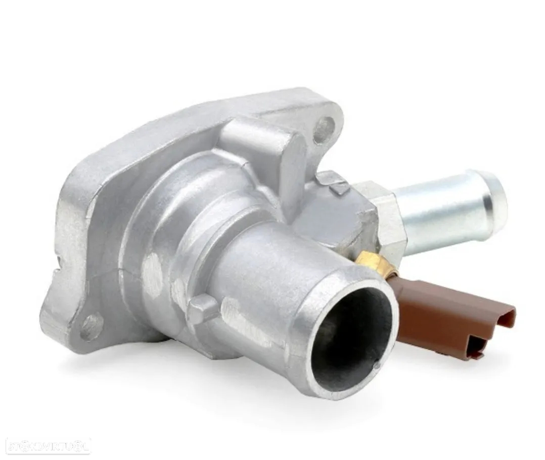 Caixa termostato Fiat 500 Ford Ka Lancia Ypsilon - 1.2 Gasolina - 7