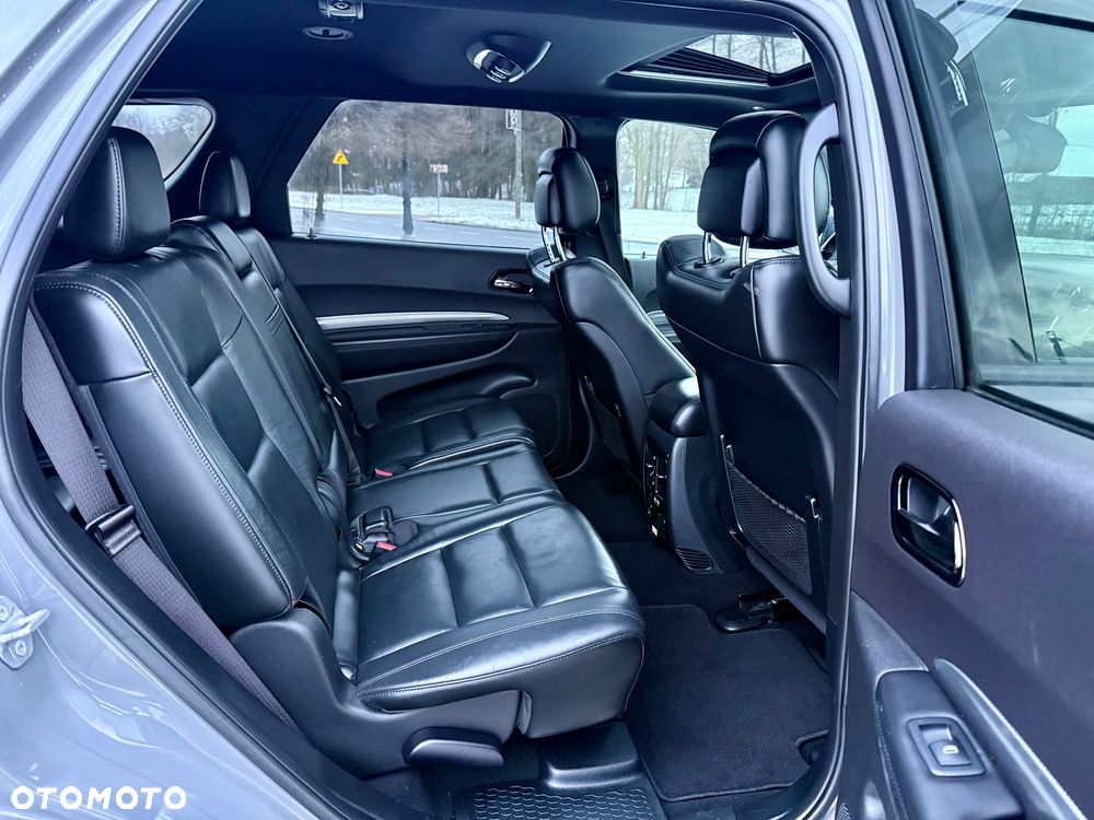 Dodge Durango 3,6 Limited - 20