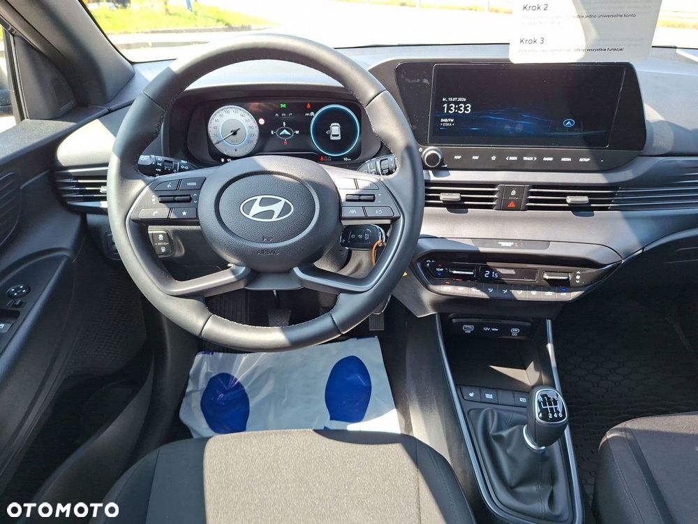 Hyundai i20 1.0 T-GDi Modern Black - 13