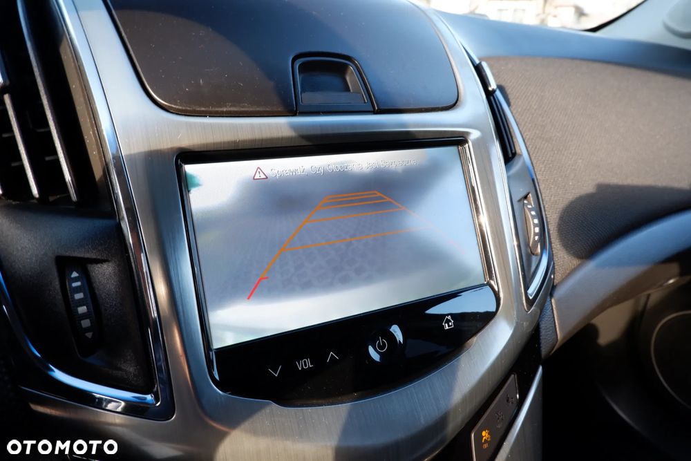 Chevrolet Cruze 1.7TD LT+ - 20