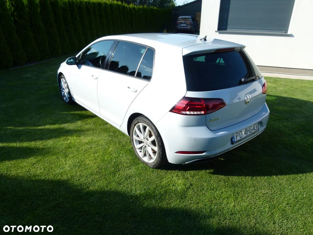 Volkswagen Golf 1.4 TSI BMT Comfortline - 7