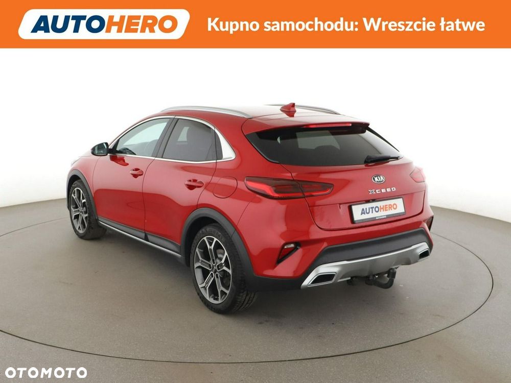 Kia XCeed 1.5 T-GDI OPF DCT7 XDITION - 5