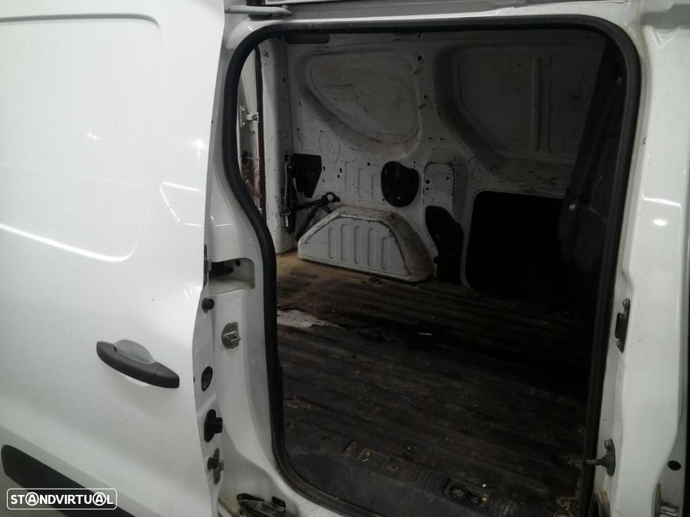 Renault Express 1.5 DCi 95 Confort c/IVA - 6