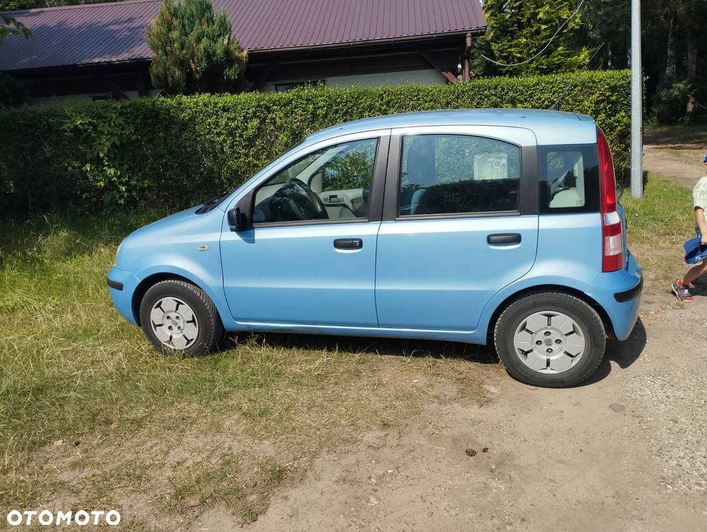 Fiat Panda 1.1 Active Plus - 5