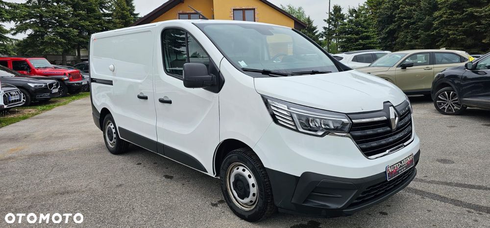 Renault TRAFIC 2.0 DCI 130 KM - 2