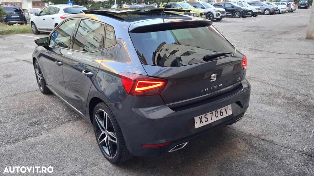 Seat Ibiza - 5