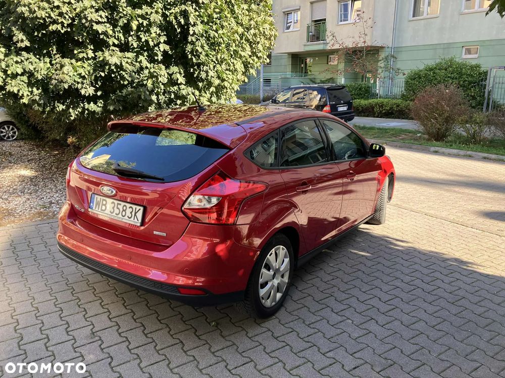 Ford Focus 1.0 EcoBoost Start-Stopp-System Titanium - 4