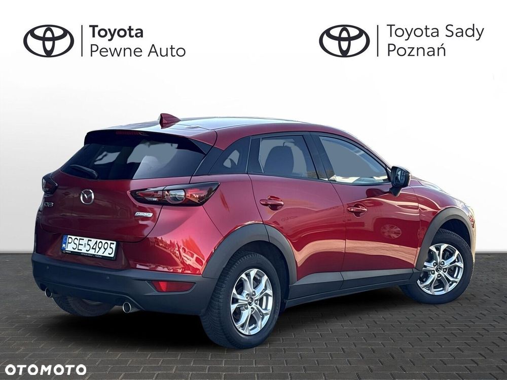 Mazda CX-3 2.0 SkyEnergy - 9