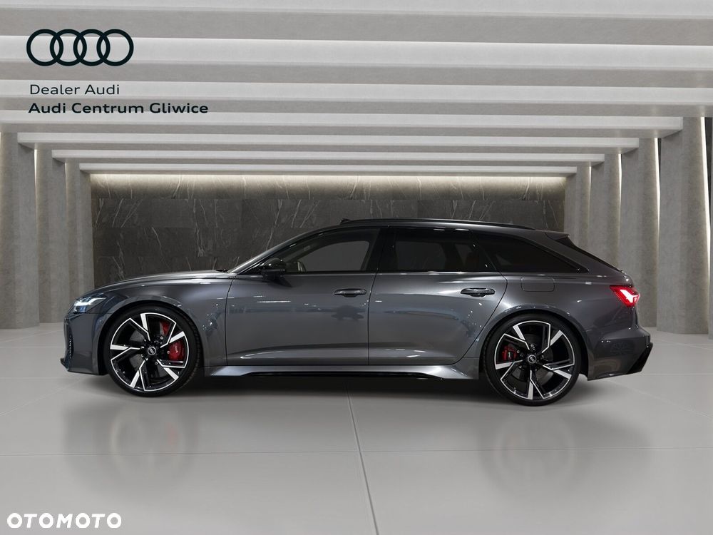 Audi RS6 Avant - 2