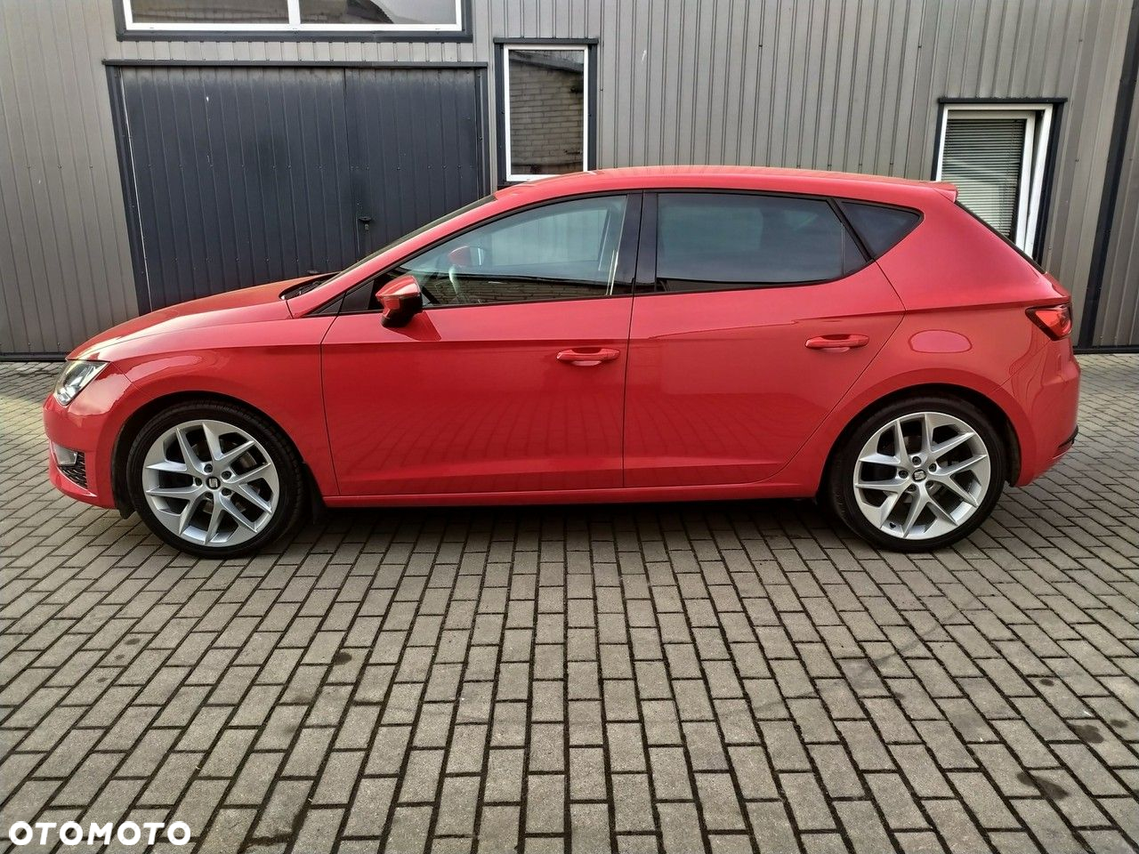 Seat Leon 1.8 TSI Start&Stop DSG FR - 4