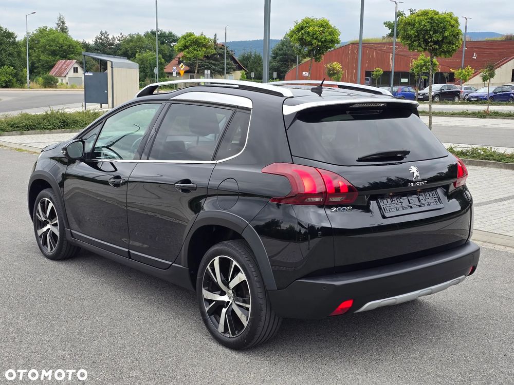 Peugeot 2008 BlueHDi FAP 120 STOP & START GT-Line Edition - 3
