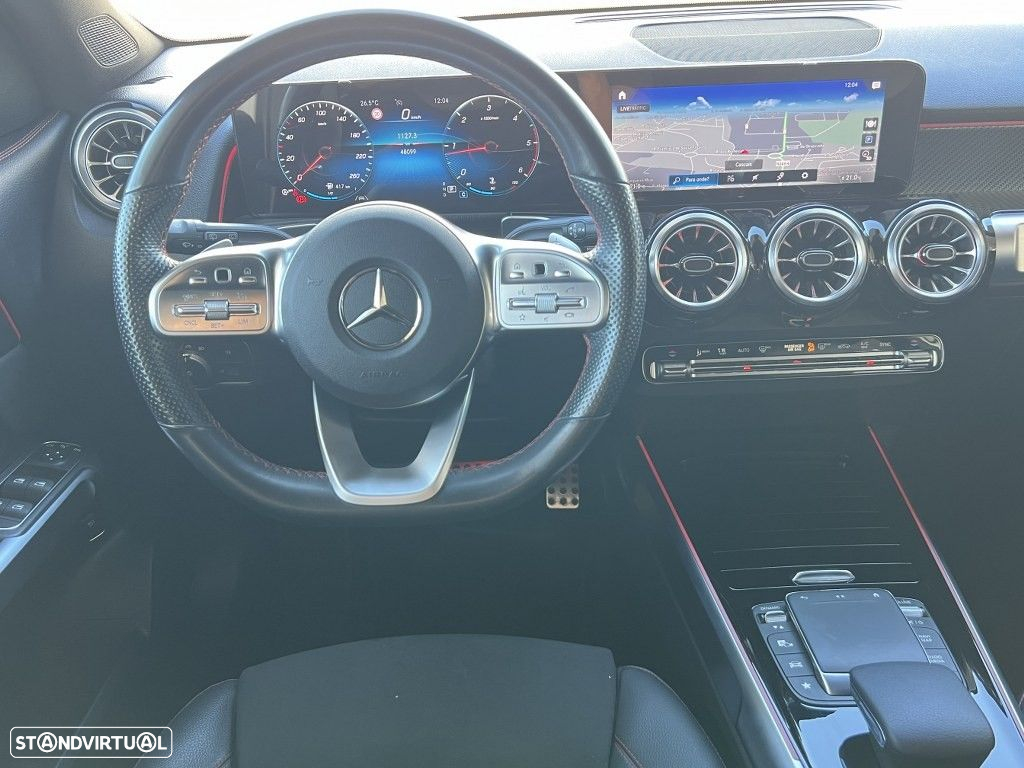 Mercedes-Benz GLB 180 d AMG Line - 13