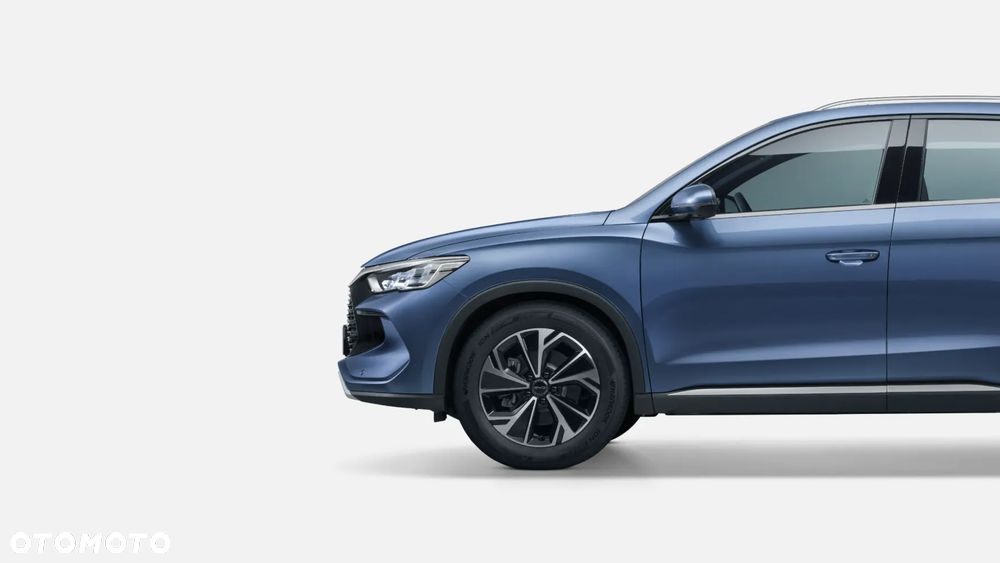 BYD Sealion 5 - 5