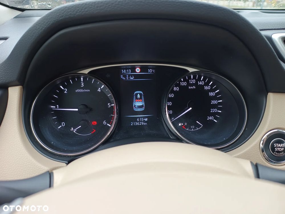 Nissan X-Trail 1.6 DCi Tekna 4WD - 14