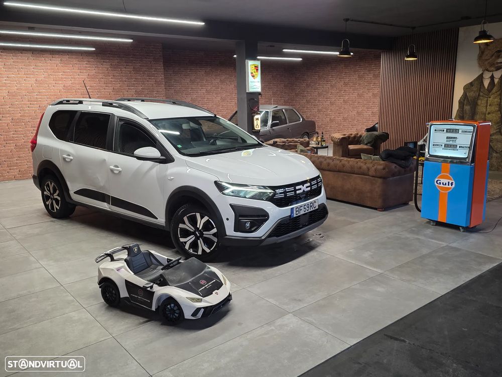 Dacia Jogger 1.0 ECO-G Expression 7L Bi-Fuel - 1