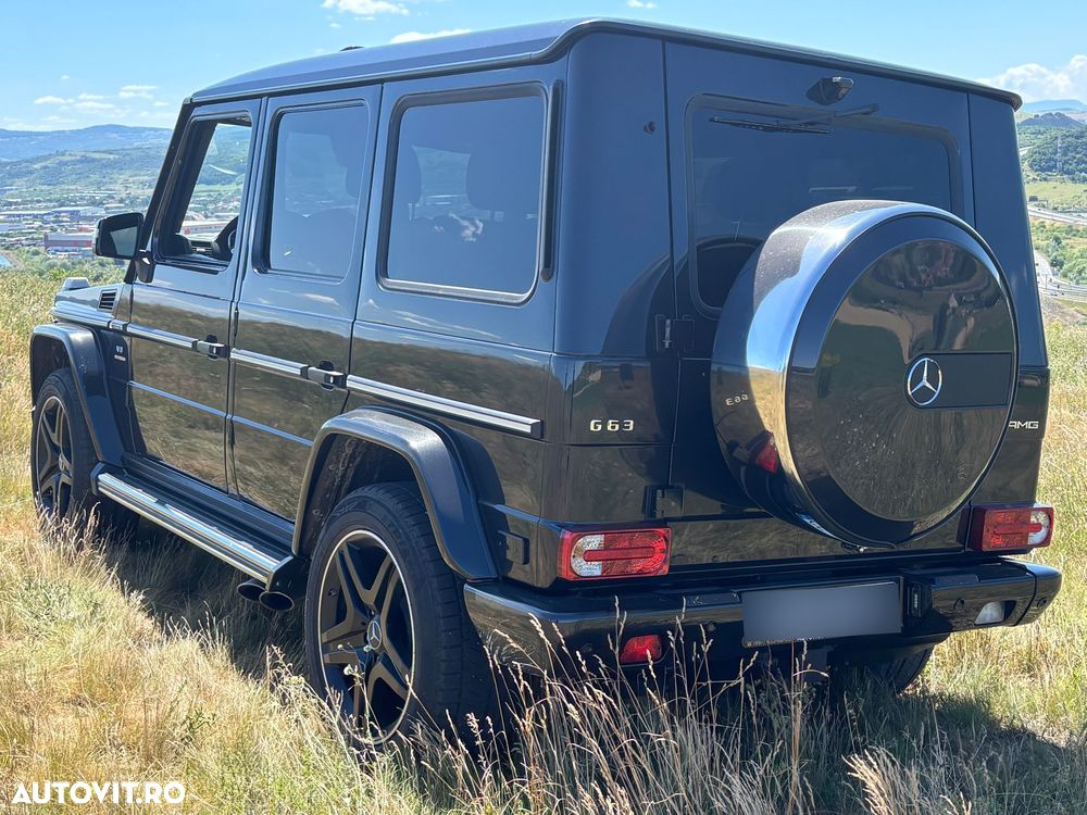 Mercedes-Benz G - 3