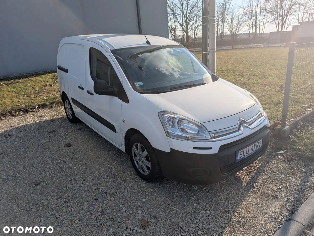 Citroën Berlingo - 1
