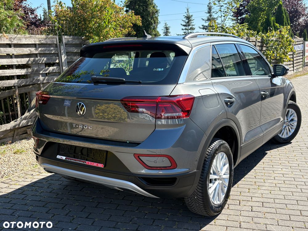 Volkswagen T-Roc 1.0 TSI OPF Style - 6
