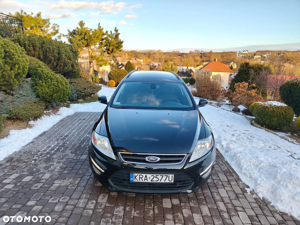 Ford Mondeo 2.0 TDCi Titanium X - 4