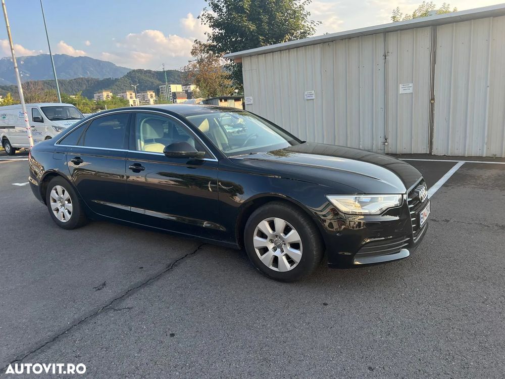 Audi A6 Avant 2.0 TFSI multitronic - 14