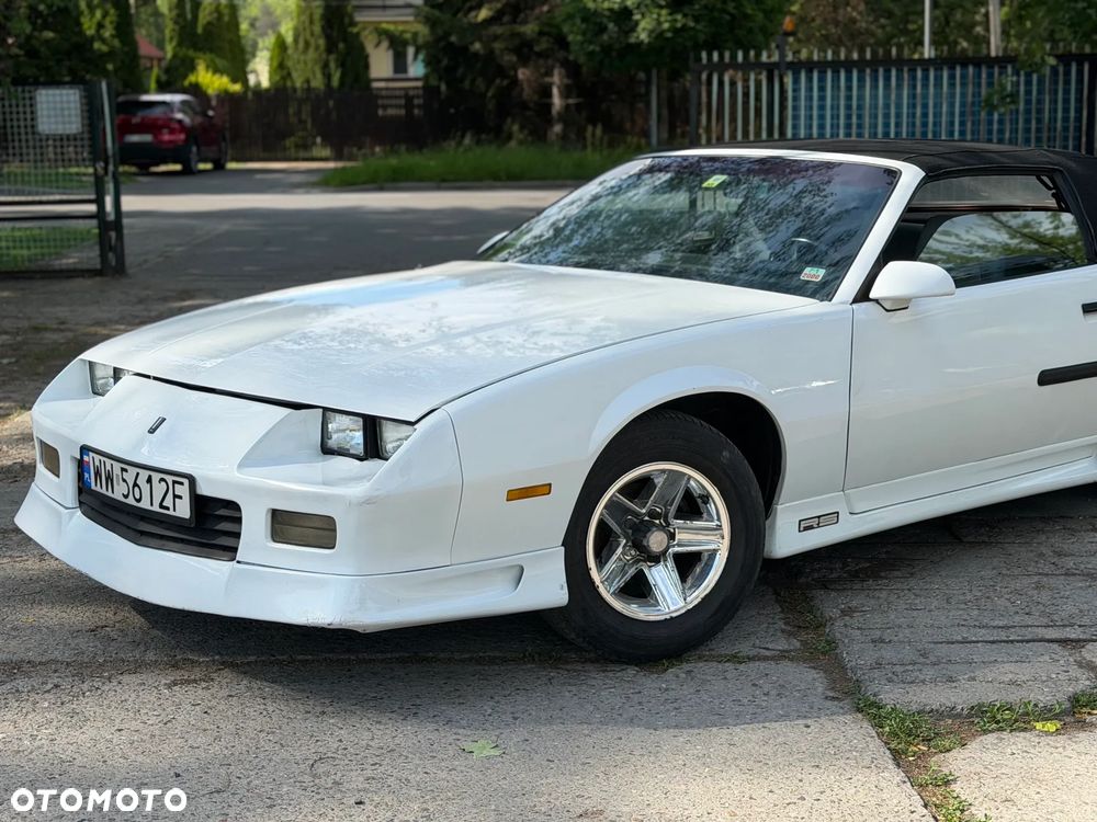 Chevrolet Camaro - 9