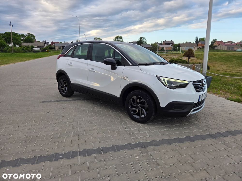 Opel Crossland X 1.2 T 120 Lat S&S - 2